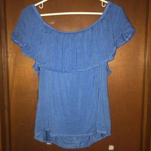 Off The Shoulder T-Shirt